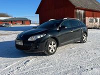 Begagnad Renault Mégane III 110 HK (80 kW) 2011