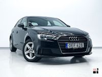 begagnad Audi A3 Sportback 1.6 TDI S Tronic, 110hk Comfort, 1 ägare