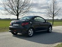 begagnad Peugeot 206 CC 1.6 Euro 4