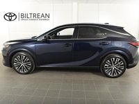 Begagnad Lexus RX450h+ 2023 Blå