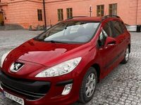 begagnad Peugeot 308 SW 1.6 HDi FAP Euro 4