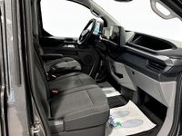 Ny Ford Transit Custom Trend 136 HK (100 kW) 2025
