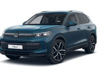 begagnad VW Tiguan 1.5 eTSI150 hh 7 vxl DSG