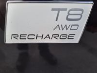 begagnad Volvo V60 Recharge T8 R-Design