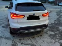 begagnad BMW X1 sDrive18d Steptronic Euro 6