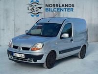 Begagnad Renault Kangoo 95 HK (69 kW) 2006 Grå
