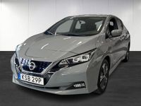 begagnad Nissan Leaf N-Connecta 40kWh