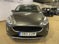 begagnad Ford Fiesta 100hk/Rattvärme/Manuell