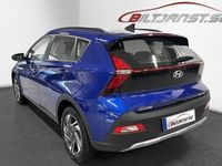 begagnad Hyundai Bayon 1.0 T-GDI 7DCT MHEV Essential 2023, SUV