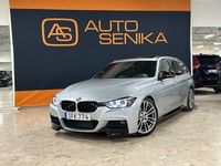 begagnad BMW 330 d xDrive Touring M Sport Steg 2 330HK Panorama H/K