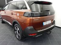 begagnad Peugeot 5008 7-Sits 180HK GT Ultimate Business Drag