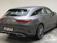 begagnad Mercedes CLA200 Shooting Brake CLA200 d X118 2021, Kombi