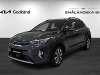 Begagnad Kia Stonic Advance 120 HK (88 kW) 2020 Grå SUV