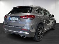 begagnad Mercedes GLA200 AUT AMG-Line Premium Drag Värmare