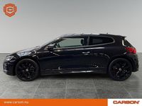Begagnad VW Scirocco R 280 HK (205 kW) 2015 Svart Sportkupé