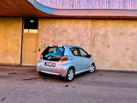 begagnad Toyota Aygo 5-dörrar 1.0 VVT-i Besiktigad