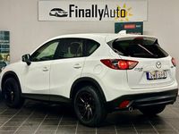 Begagnad Mazda CX-5 175 HK (128 kW) 2014 Vit SUV