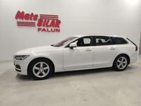 Begagnad Volvo V90 Momentum 190 HK (139 kW) 2020 Vit Kombi