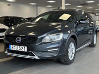 begagnad Volvo V60 CC CC D4 AWD Taklucka Summum