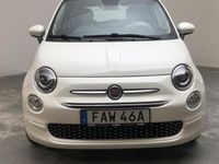 begagnad Fiat 500 BSG