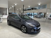 begagnad Kia Ceed Sportswagon Ceed NYA GT-LINE / S&V - Hjul / Dragkrok