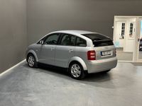 begagnad Audi A2 1.4 Euro 4