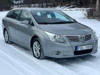 Begagnad Toyota Avensis 147 HK (108 kW) 2009 Kombi