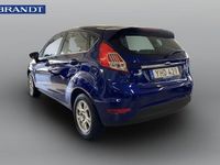 begagnad Ford Fiesta 1.0 EcoBoost Titanium 100hk