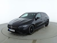 Begagnad Mercedes CLA200 Shooting Brake AMG line 163 HK (119 kW) 2025 Svart Kombi