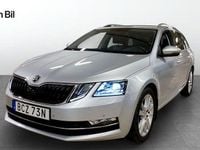 Begagnad Skoda Octavia 150 HK (110 kW) 2020 Silver Kombi