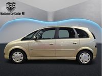 begagnad Opel Meriva 1.6 Twinport,Ny besikt,Ny service