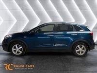 Begagnad Kia Niro Advance 105 HK (77 kW) 2017 Blå SUV