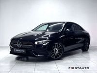 begagnad Mercedes CLA200 7G-DCT AMG Sport Night Navi B-Kamera