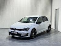 Begagnad VW Golf VII GTI 230 HK (169 kW) 2014 Vit Halvkombi