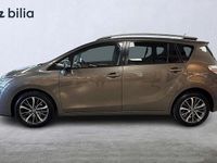Begagnad Toyota Verso 148 HK (108 kW) 2016 Grå Minibuss