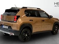 Ny Fiat Grande Panda Icon 110 HK (80 kW) 2025 Brun Halvkombi