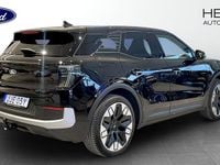 Begagnad Ford Explorer Extended Range 210 kW (286 HK) 2025 Svart SUV