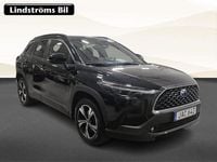 Begagnad Toyota Corolla Cross Style 200 HK (147 kW) 2022 Svart SUV