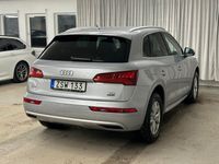 begagnad Audi Q5 2.0 TDI quattro S Tronic D-värm S&V däck Ev byte/avb