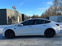 Begagnad Tesla Model 3 Long Range AWD 324 kW (441 HK) 2019 Sedan