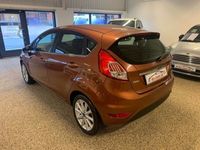 begagnad Ford Fiesta 5-dörrar 1.0 EcoBoost Manuell 100hk