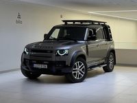 Begagnad Land Rover Defender SE Dynamic 301 HK (221 kW) 2024 Grå SUV