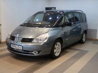 begagnad Renault Grand Espace 2.0 Initiale Paris Euro 5-7Sits-Drag