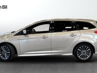 begagnad Ford Focus Kombi Combi 1.0 EcoBoost | 125 hk | ST-Line | Ink