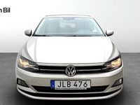 begagnad VW Polo TSI95 Bluetooth