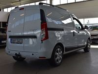 begagnad Dacia Dokker Express 1.5 Blue dCi Euro 4 MOMS