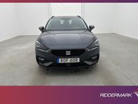 begagnad Seat Leon Sportstourer FR e-Hybrid 204hk Cockpit Kamera Navi