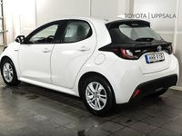 begagnad Toyota Yaris 1.5 Elhybrid Active Komfortpaket