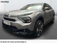 begagnad Citroën Grand C4 Picasso Citroën C4 1.2 PureTech Feel Navi Carplay 2021, Halvkombi