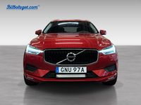 Begagnad Volvo XC60 Momentum 2020 Röd SUV